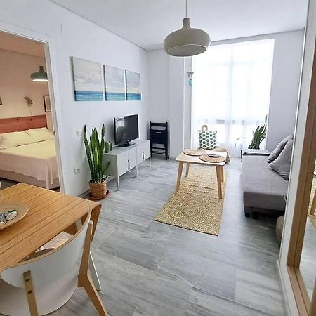 Apartamento Enjoy The Historic Center Of Chiclana By C. Dreams Chiclana de la Frontera Exterior foto