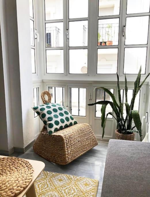 Apartamento Enjoy The Historic Center Of Chiclana By C. Dreams Chiclana de la Frontera Exterior foto