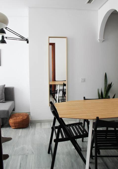 Apartamento Enjoy The Historic Center Of Chiclana By C. Dreams Chiclana de la Frontera Exterior foto