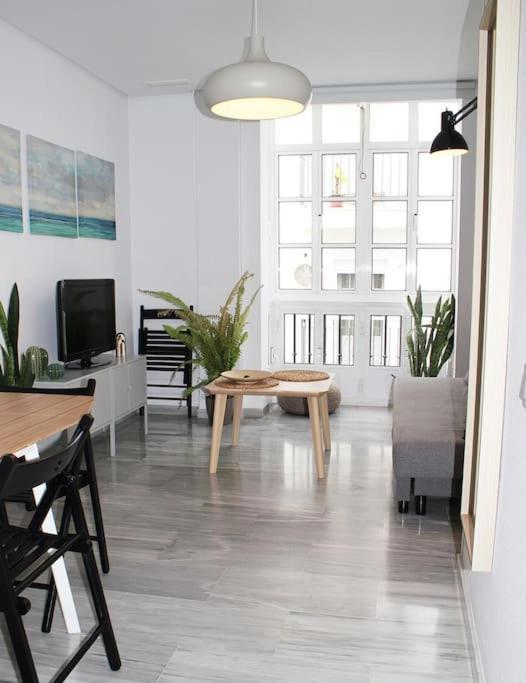 Apartamento Enjoy The Historic Center Of Chiclana By C. Dreams Chiclana de la Frontera Exterior foto