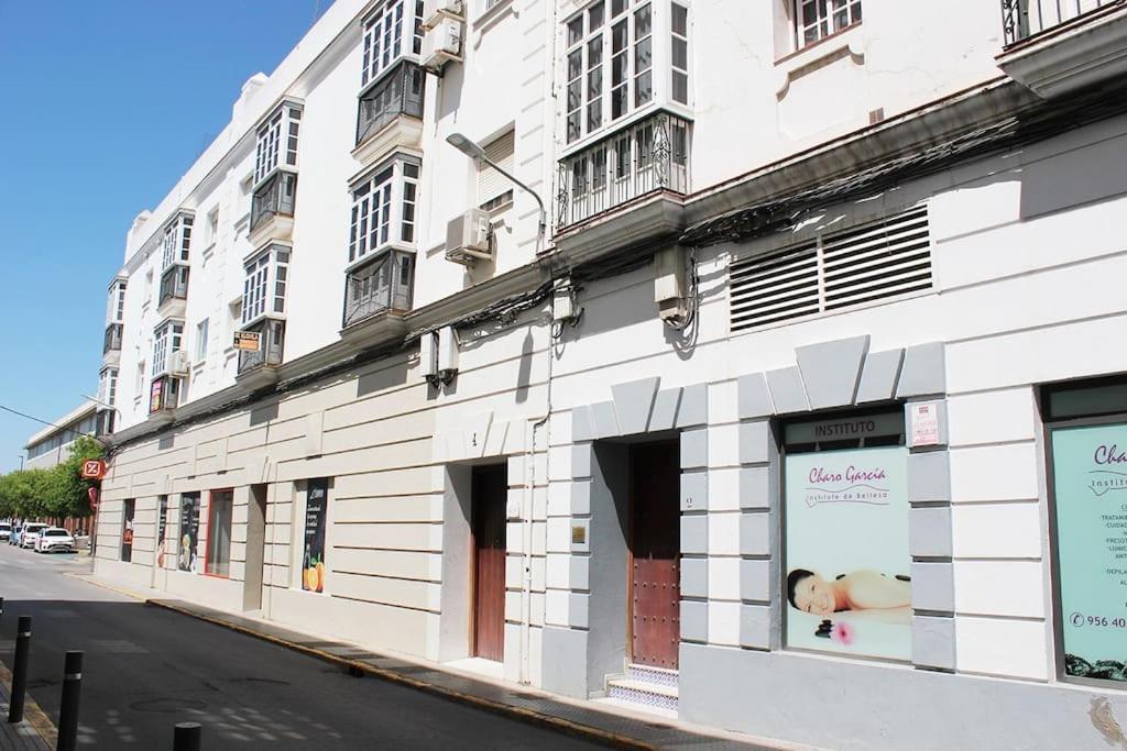 Apartamento Enjoy The Historic Center Of Chiclana By C. Dreams Chiclana de la Frontera Exterior foto