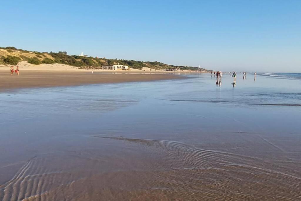 Apartamento Enjoy The Historic Center Of Chiclana By C. Dreams Chiclana de la Frontera Exterior foto