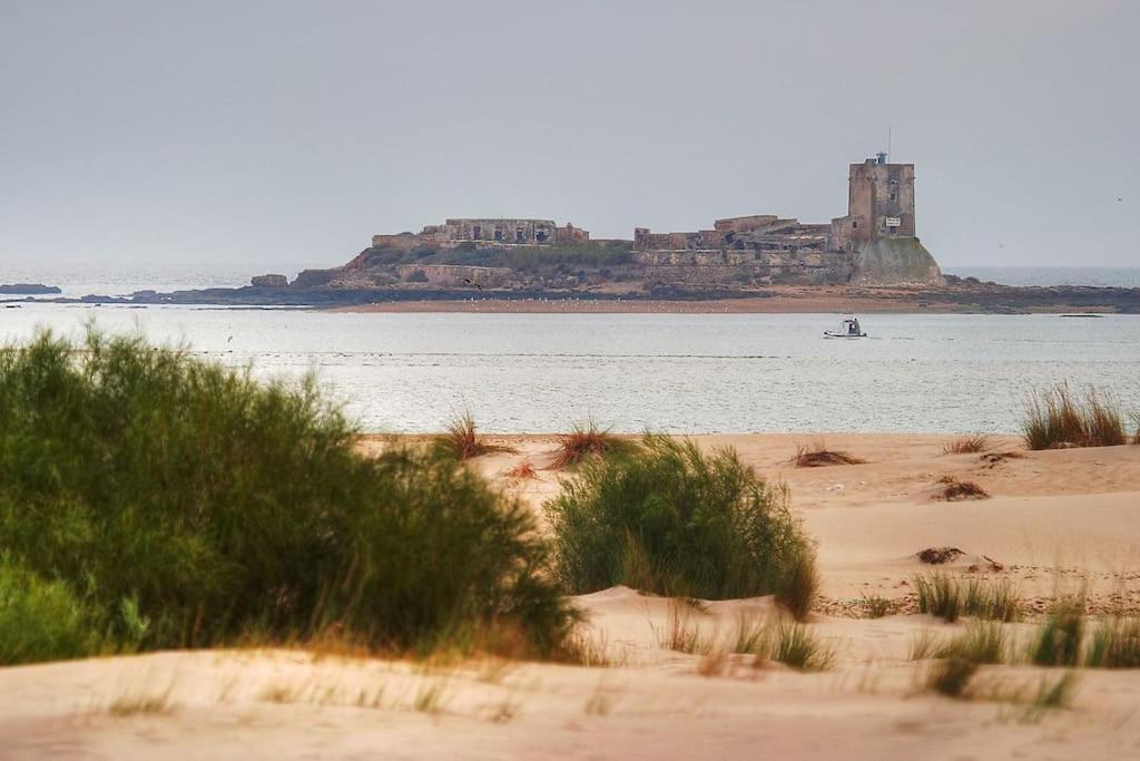 Apartamento Enjoy The Historic Center Of Chiclana By C. Dreams Chiclana de la Frontera Exterior foto