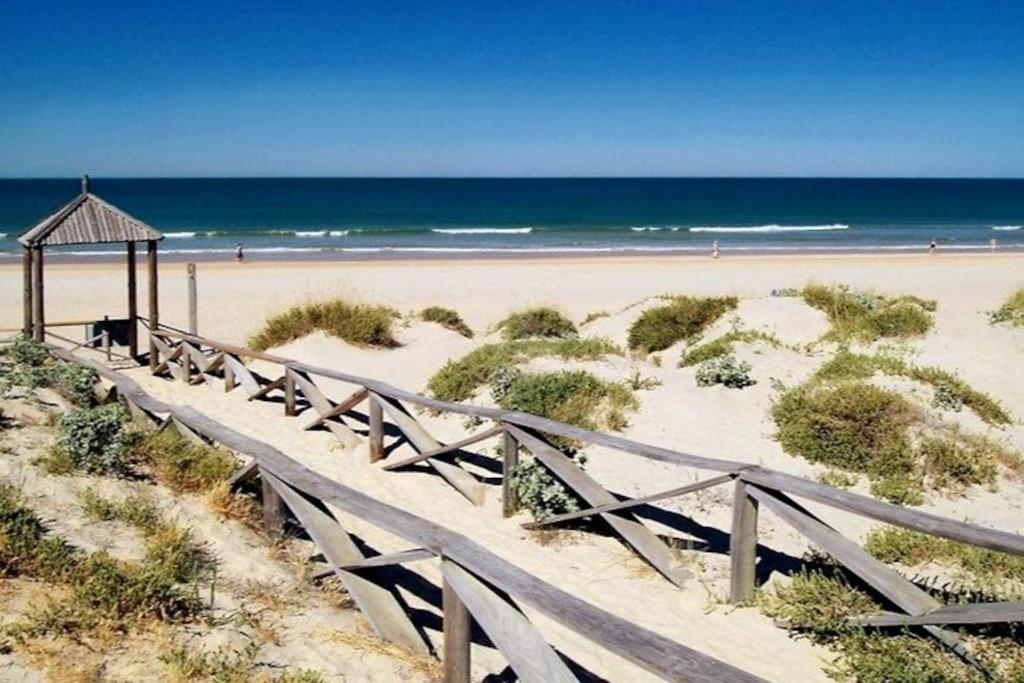 Apartamento Enjoy The Historic Center Of Chiclana By C. Dreams Chiclana de la Frontera Exterior foto