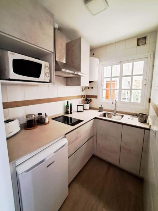 Apartamento Enjoy The Historic Center Of Chiclana By C. Dreams Chiclana de la Frontera Exterior foto