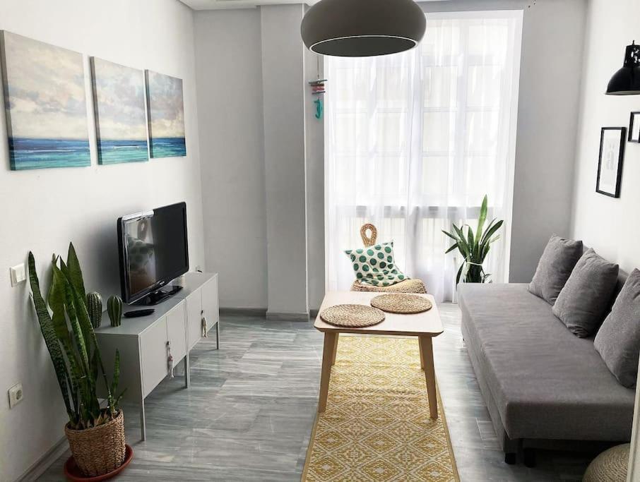 Apartamento Enjoy The Historic Center Of Chiclana By C. Dreams Chiclana de la Frontera Exterior foto
