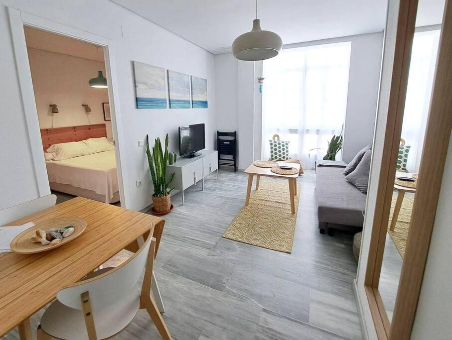 Apartamento Enjoy The Historic Center Of Chiclana By C. Dreams Chiclana de la Frontera Exterior foto